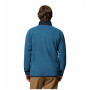 Herren-Sweatshirt Columbia Fast Trek™ Overlay Full Zip