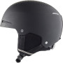 Kinder Skihelm Alpina Zupo schwarz černá