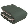 Decke Outwell Campion Duvet Leaf Green