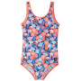 Kinderbadeanzug Reima Uimaan rosa Misty Red