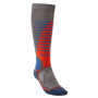 Herrensocken Bridgedale Ski Midweight (2023) braun Brown/Navy/