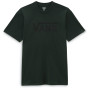 Herren-T-Shirt Vans Classic Vans Tee-B grün/schwarz Forest/Black