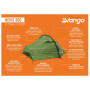 Wanderzelt Vango Nevis 300