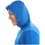 Herren Funktions-Sweatshirt Icebreaker Quantum III LS Zip Hoodie
