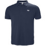 Herren-T-Shirt Helly Hansen Driftline Polo blau 597 Navy
