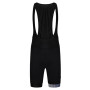 Herren-Radhose Dare 2b AEPVirtuousBibbed schwarz Blk/BlkUnder