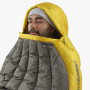 Daunenschlafsack Sea to Summit Spark -18C Long