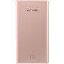 Powerbank Doca Yukuma 10 rosa