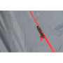 Wanderzelt Zulu Dome 4 Plus