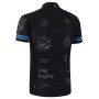 Herren Radtrikot Sensor Cyklo Tattoo