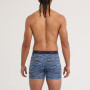 Boxershorts Saxx Quest Quick Dry Mesh Boxer Brief Fly