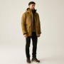Herrenjacke Regatta Marron