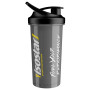 Flasche Isostar Shaker 700ml schwarz