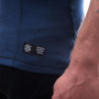 Herren-Funktionsshirt Sensor Merino Df krátký rukáv