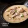 Fertigessen Expres menu Pute auf Speck 600g