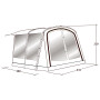 Zelterweiterung Outwell Universal Awning Size 2