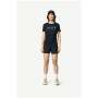 Damen-T-Shirt Devold Classic "Flowers" Tee Wmn