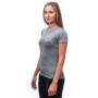 Damen-Funktionsshirt Sensor Merino Active PT Mountains