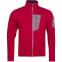 Herrenpullover High Point Skywool 5.0 Sweater rot TibetanRed