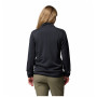Damen-Sweatshirt Columbia Essential Hike™ Grid Fleece Full Zip