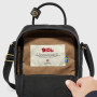 Umhängetasche Fjällräven Kånken No. 2 Black Sling