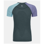 Damen-Funktionsshirt Ortovox 120 Comp Light Short Sleeve W