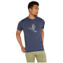 Herren-T-Shirt Icebreaker M Mer 150 Tech Lite SS T Skiing Yeti