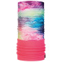 Kinder-Multifunktionstuch Buff Polar rosa/blau JrWaysMulti