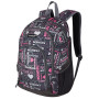 Rucksack Loap Orsy schwarz/rosa CRock/Pink
