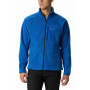 Herren-Sweatshirt Columbia Fast Trek™ II Full Zip Fleece blau BrightIndigo