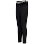 Damen-Funktionsunterhose Mons Royale Olympus Legging schwarz Black