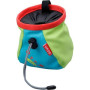 Beutel Ocún Lucky Kid + Ocún Chalk Bag Gürtel grün/blau Blue