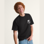 Herren-T-Shirt Vans Stacked Hi SS Tee