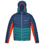 Herren-Winterjacke Regatta Harrock blau Admrl/PacifG