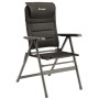 Campingstuhl Outwell Kenai (2024) schwarz
