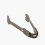 Besteckset Sea to Summit Frontier UL Cutlery Set 2 Piece Long