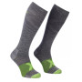 Socken Ortovox Tour Compression Long Socks M grau GrayBlend