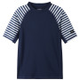 Kinder-T-Shirt Reima Uiva dunkelblau Navy