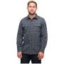 Herrenhemd Black Diamond M Project Twill LS Shirt