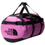 Reisetasche The North Face Base Camp Duffel - M 2023 lila/schwarz Wisteria Purple/Tnf Black