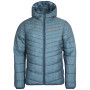 Herrenjacke Alpine Pro Michr blau/grau tapestry