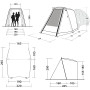 Vorzelt Outwell Sandcrest S