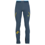 Herren Winterhose Karpos Alagna Evo Pant blau Midnight/Diva Blue