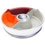 Backform Omnia 6 Pack Silicone Moulds
