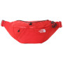 Hüfttasche The North Face Lumbnical S rot/weiß Horizon Red/Tnf White