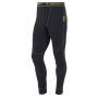Herreunterhose Sensor Double Face schwarz Black
