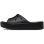 Damenpantoffeln Crocs Platform slide