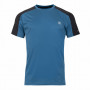 Herren-T-Shirt Dare 2b Discernible II Tee blau/schwarz KngfiBlu/Blk