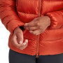 Damen-Winterjacke Montane Fem Anti-Freeze Xt Hoodie