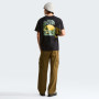 Herren-T-Shirt The North Face M Pitch A Tent Relaxed Ss Tee